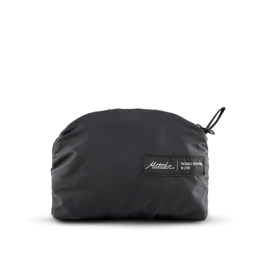 「好靚仔」摺疊背囊- Matador ReFraction Packable Backpack (預訂貨品，2月25日送出)
