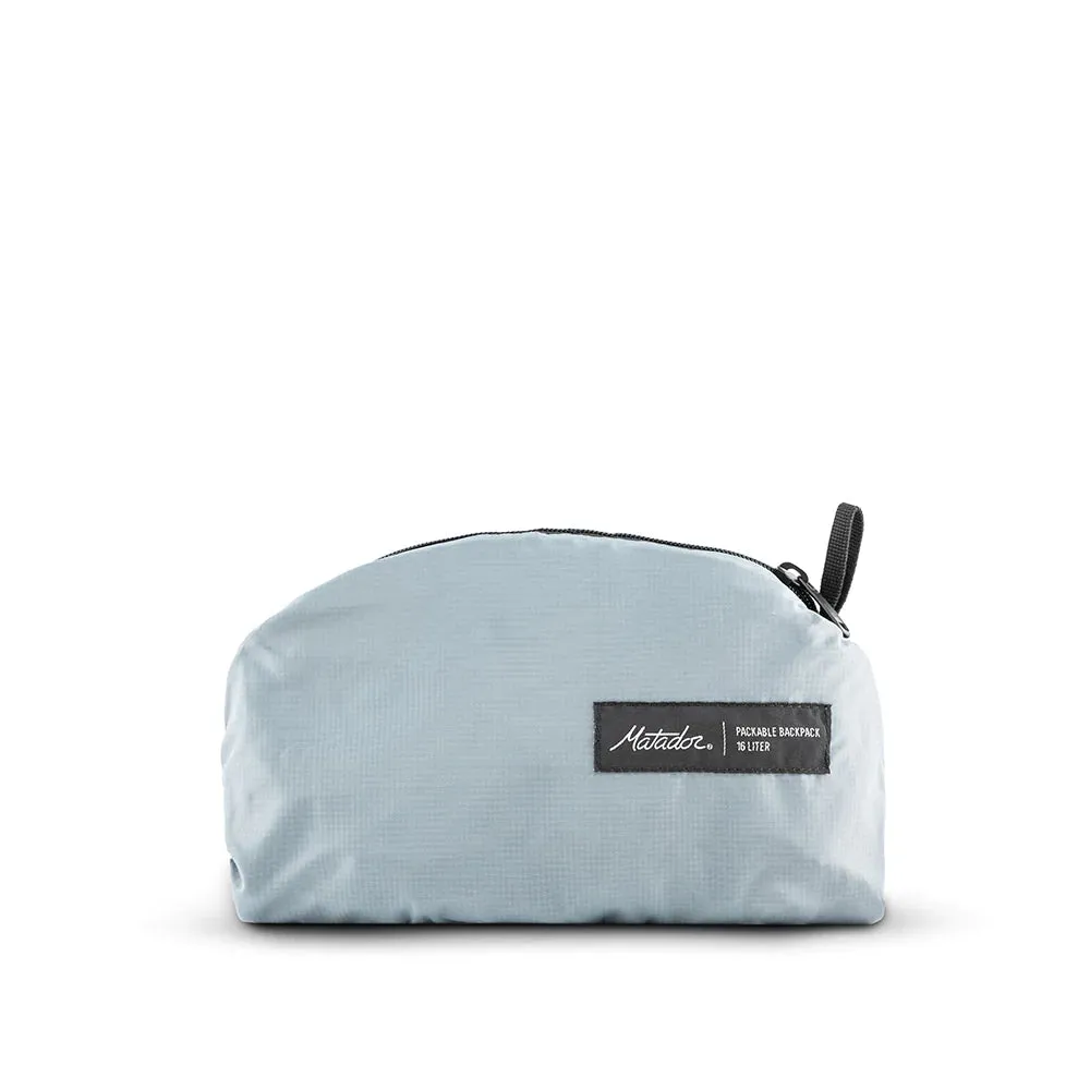 「好靚仔」摺疊背囊- Matador ReFraction Packable Backpack (預訂貨品，2月25日送出)