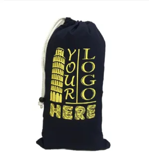 20" x 30" Custom Size Custom Printed Heavy Nylon Bags - Laundry, Camp, Travel, Storage, Garden, Hobby, Gift