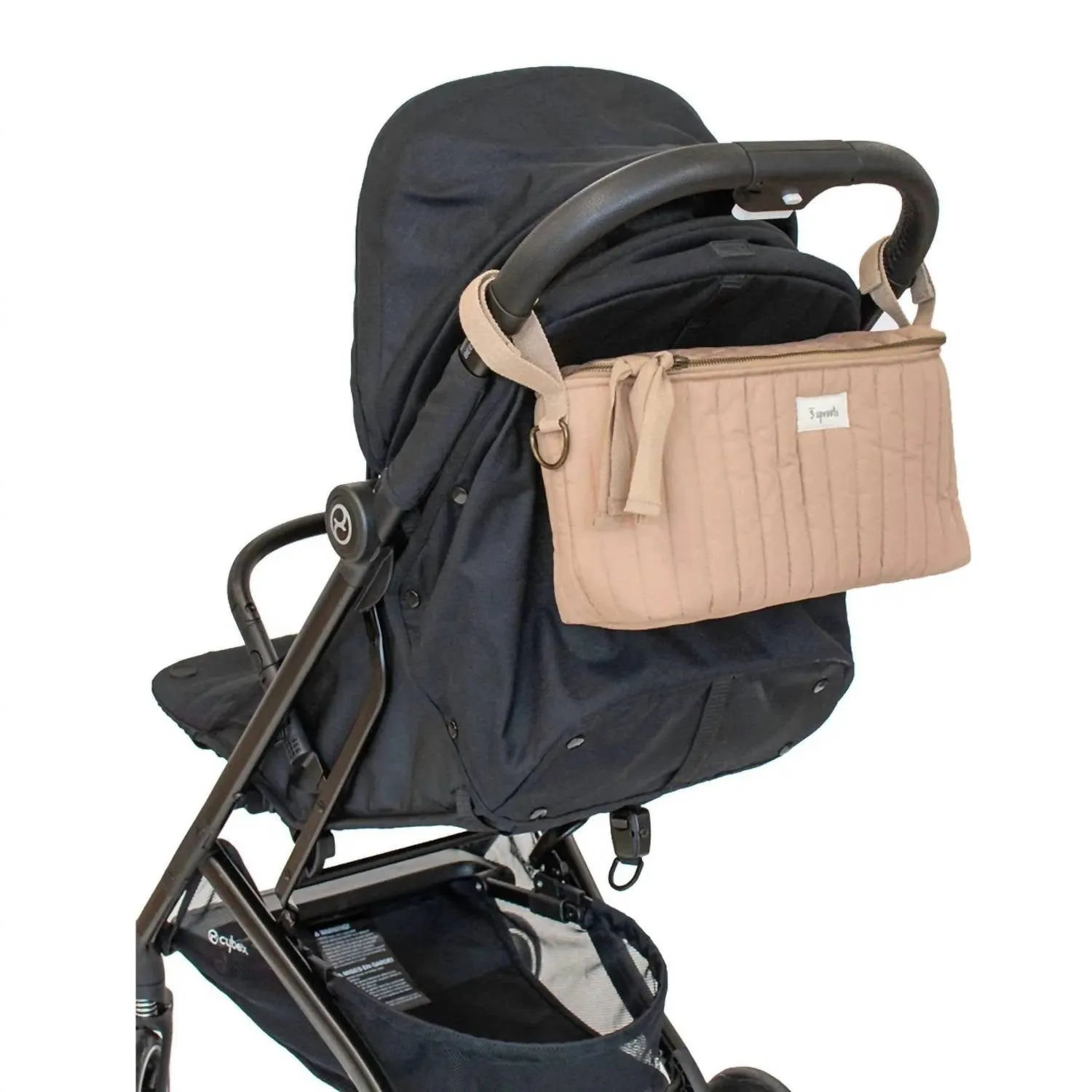 3 Sprouts - Stroller Caddy Organizer