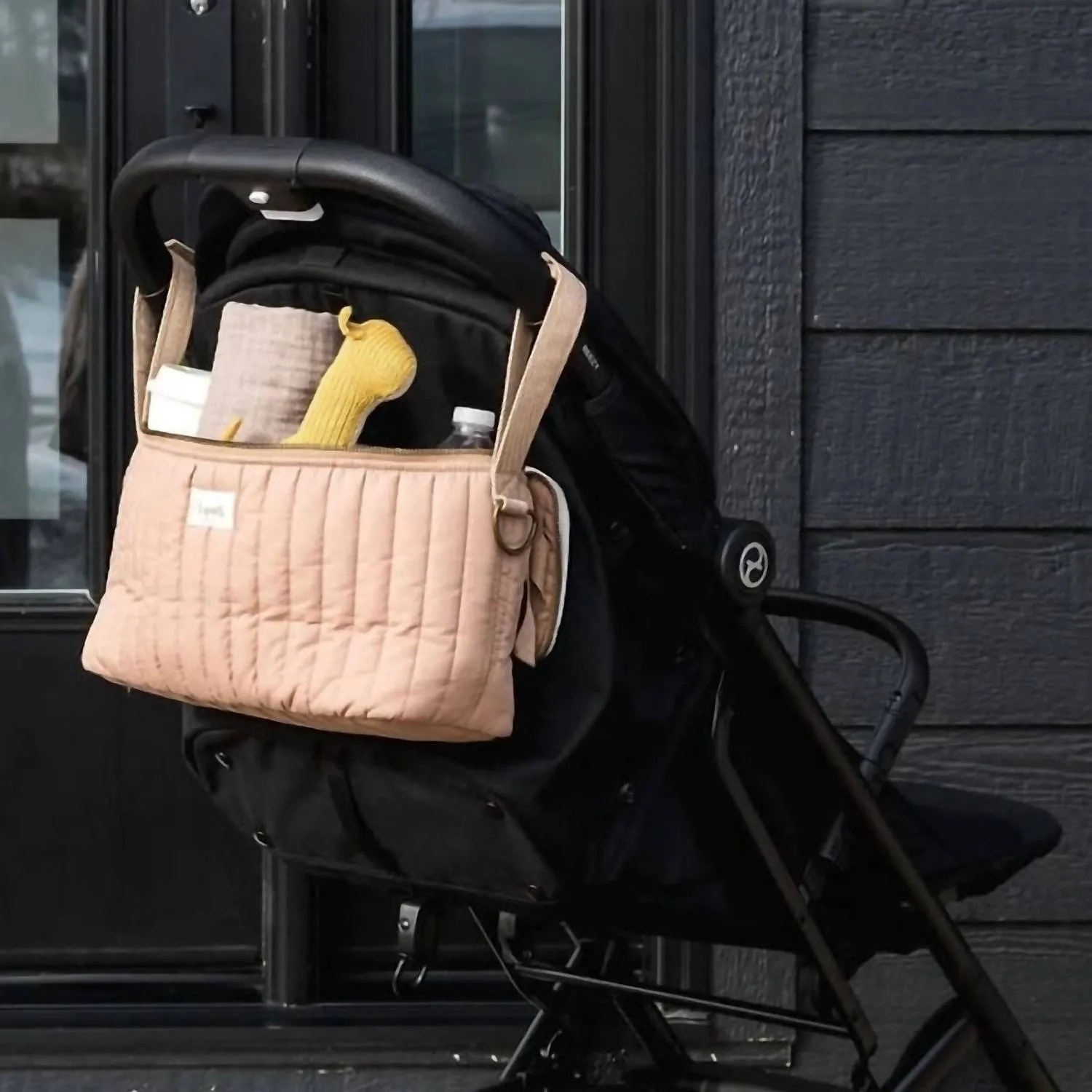 3 Sprouts - Stroller Caddy Organizer