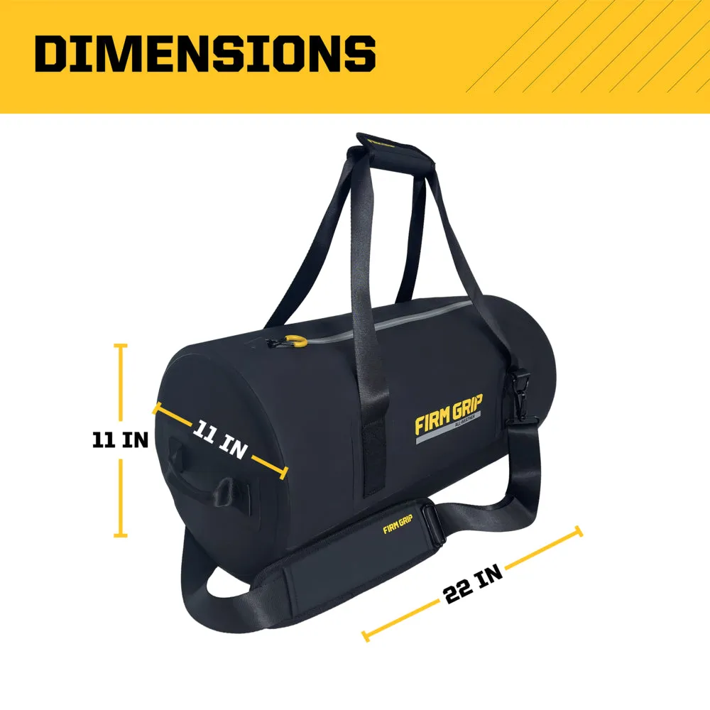 35L WATERPROOF DUFFEL BAG