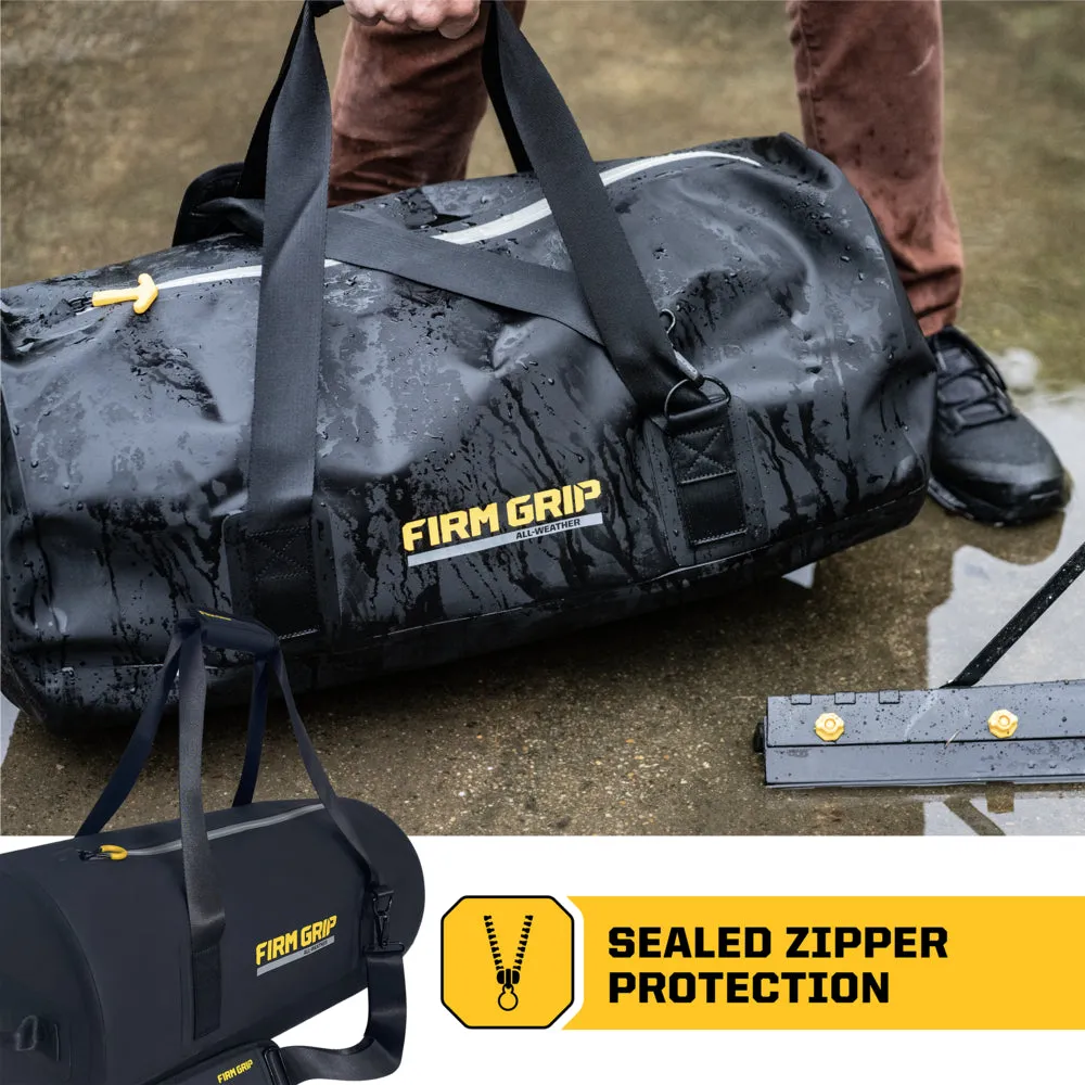 35L WATERPROOF DUFFEL BAG