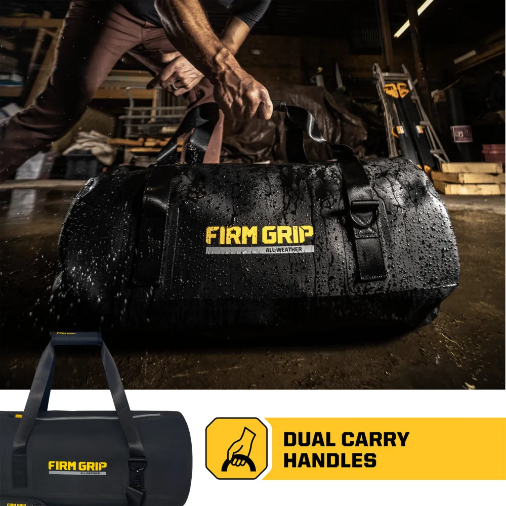 35L WATERPROOF DUFFEL BAG