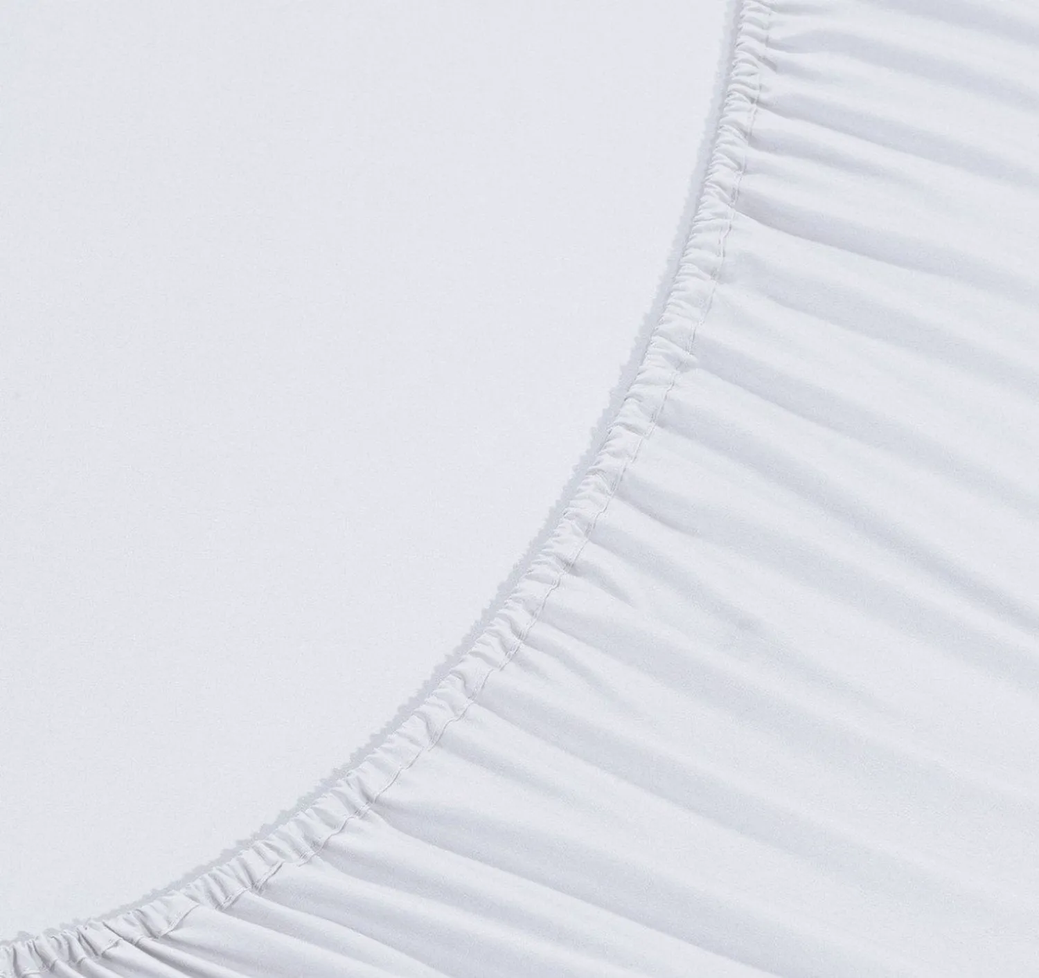 (6-Pack) Luxury Fitted Sheets! Premium Hotel Quality Elegant Comfort Wrinkle-Free 1500 Thread Count Egyptian Quality 6-Pack Fitted Sheet with Storage Pockets on Sides, Twin/Twin XL Size, White