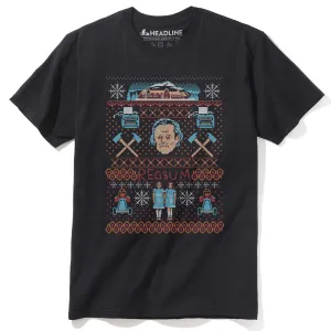 A Very Redrum Christmas T-Shirt