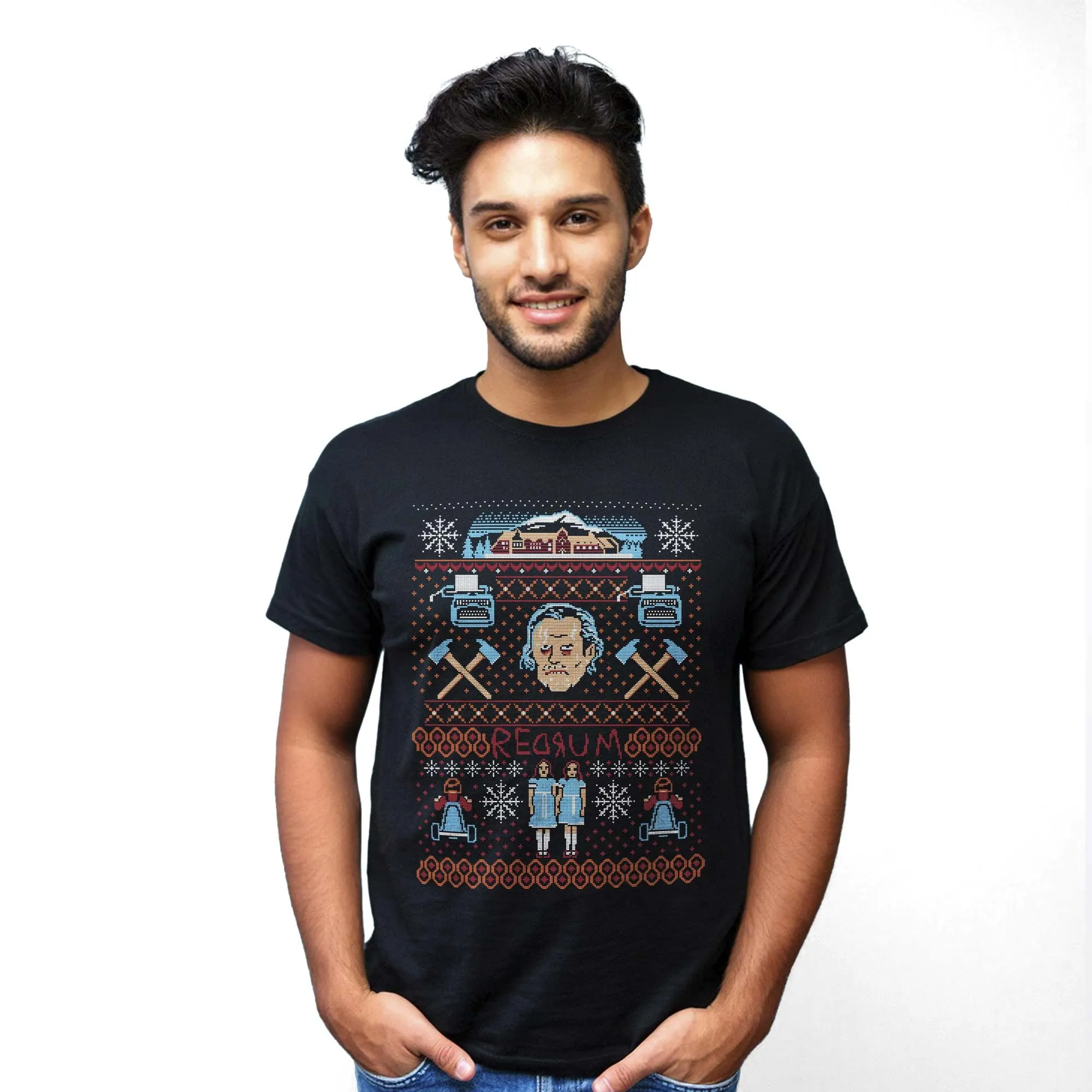 A Very Redrum Christmas T-Shirt