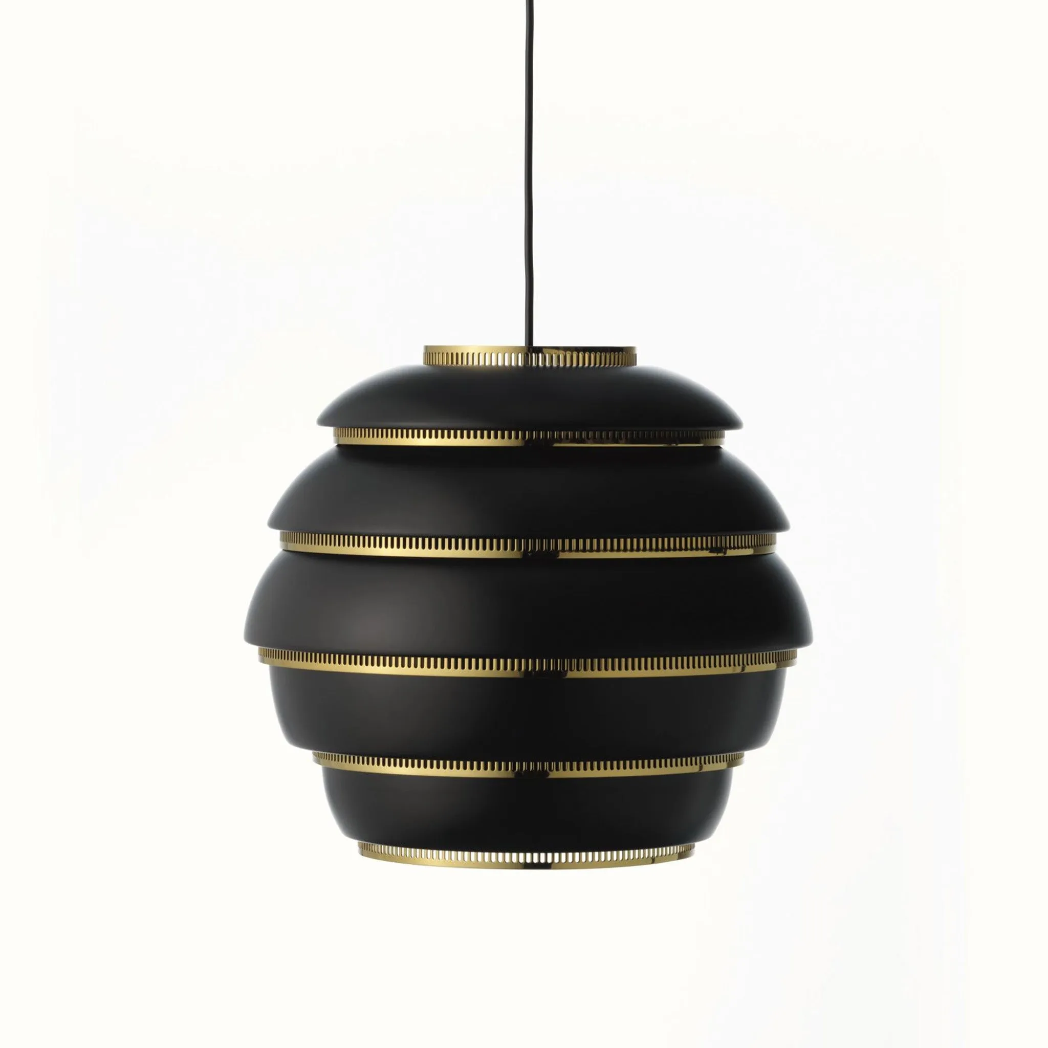 A331 “Beehive” Pendant Lamp by Artek