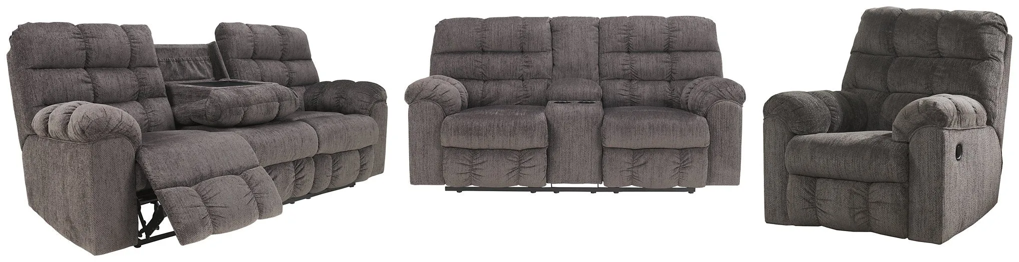 Acieona Living Room Set - Comfortable Collection