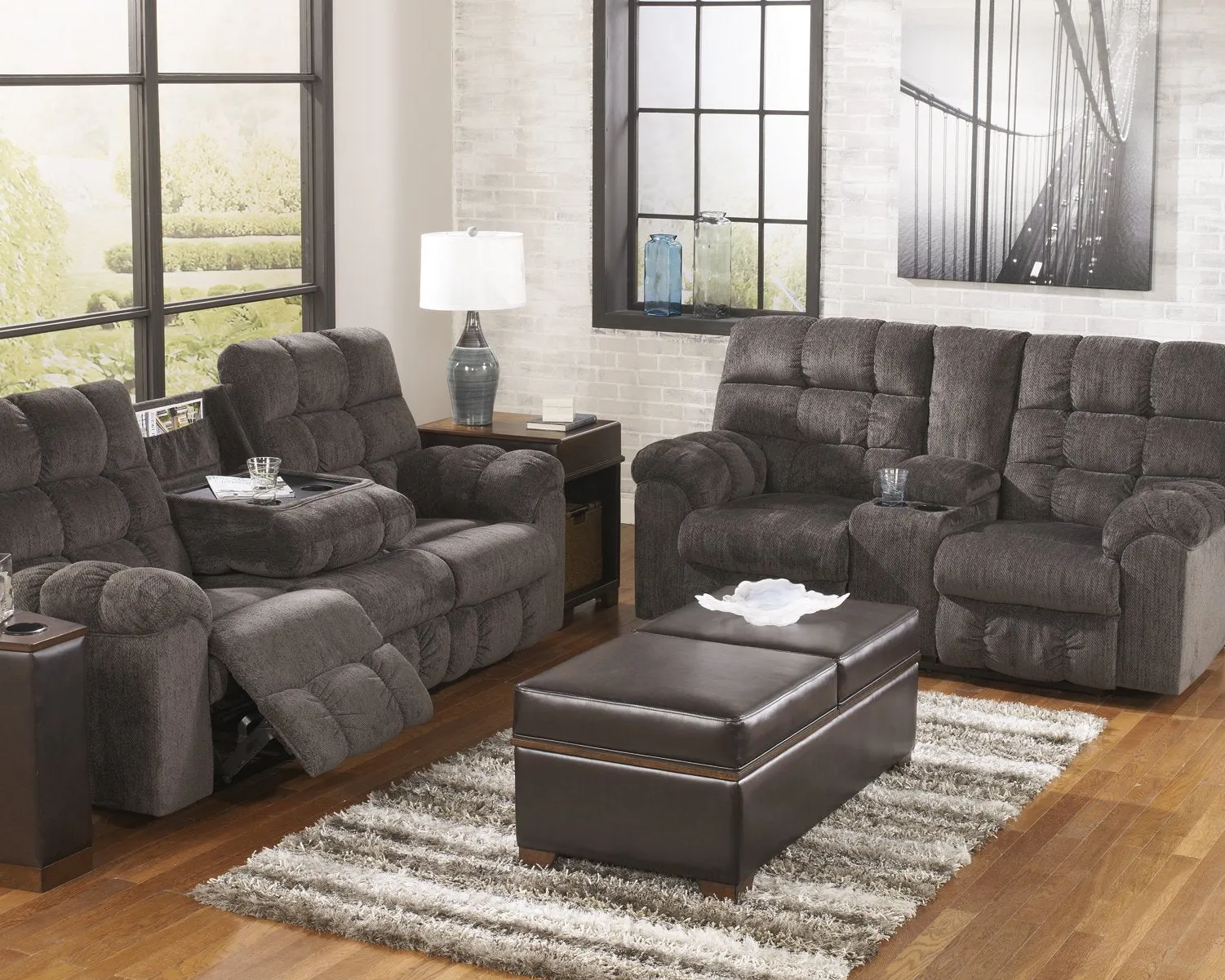 Acieona Living Room Set - Comfortable Collection