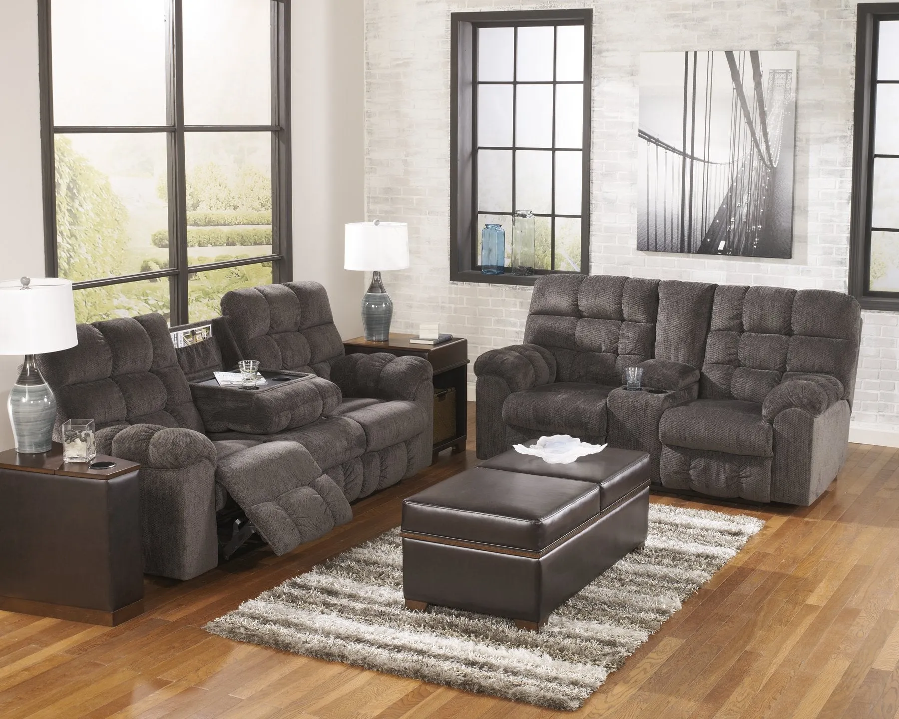 Acieona Living Room Set - Comfortable Collection