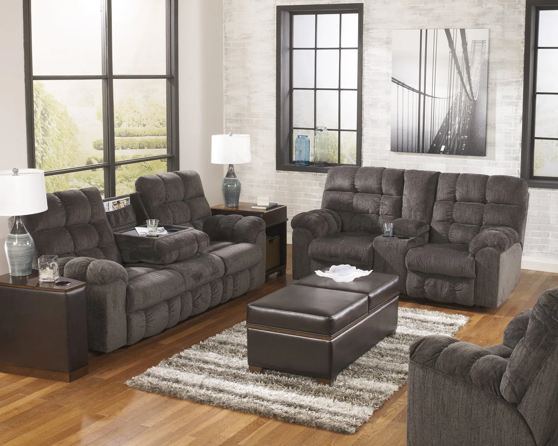 Acieona Living Room Set - Comfortable Collection