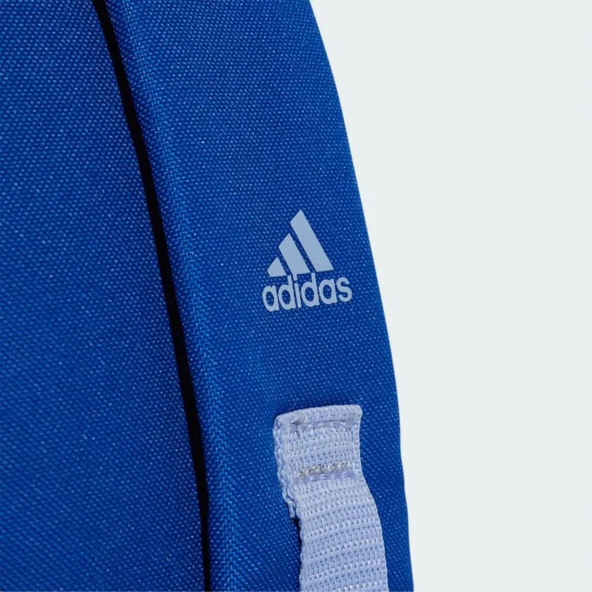 ADIDAS PRINTED BACKPACK KIDS - BLUE