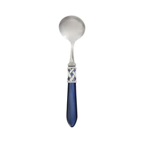 Aladdin Antique Blue Sauce Ladle
