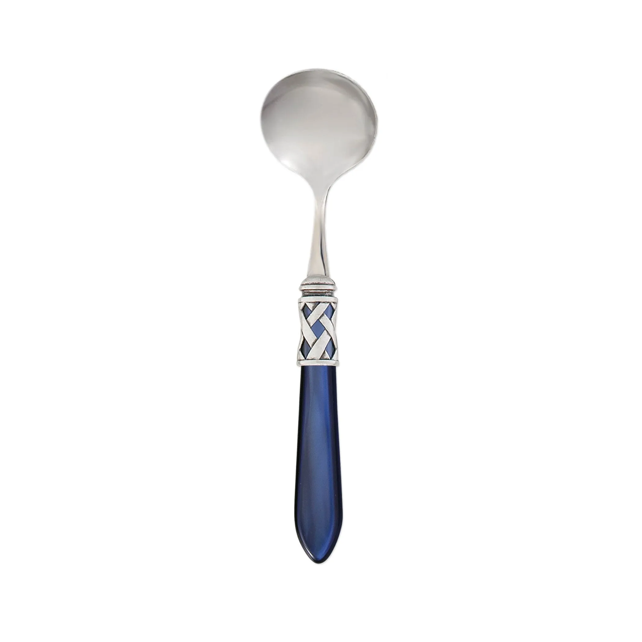 Aladdin Antique Blue Sauce Ladle
