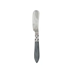 Aladdin Antique Charcoal Small Spreader