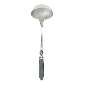 Aladdin Antique Charcoal Soup Ladle