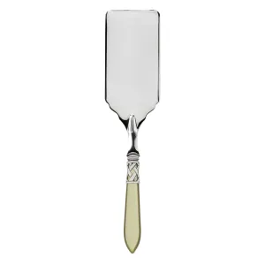 Aladdin Antique Chartreuse Lasagna Server