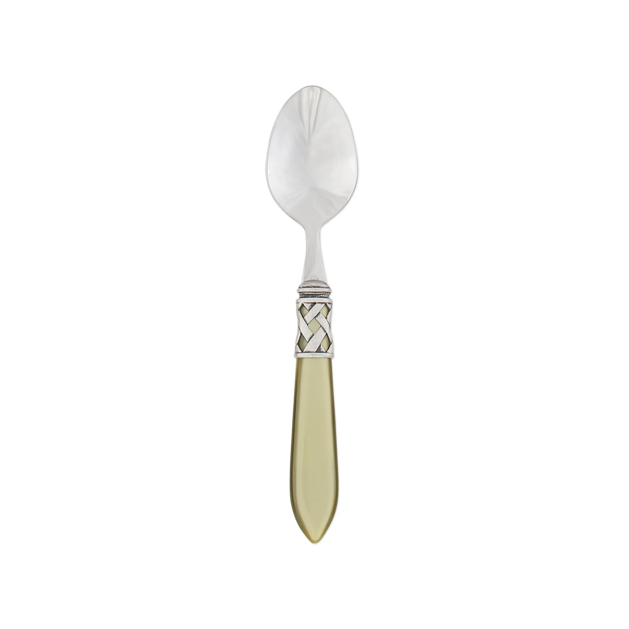 Aladdin Antique Chartreuse Place Spoon
