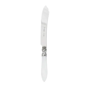 Aladdin Antique Clear Cake Knife