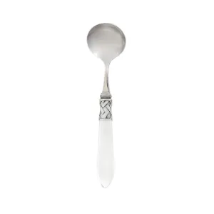 Aladdin Antique Clear Sauce Ladle