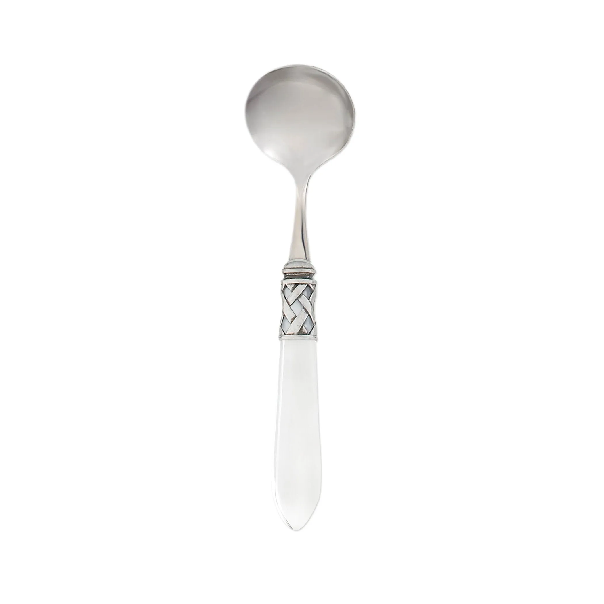 Aladdin Antique Clear Sauce Ladle