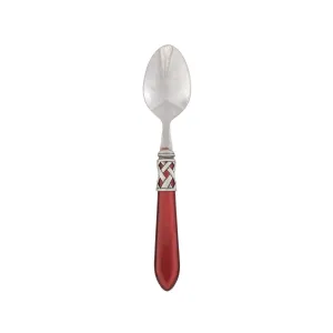 Aladdin Antique Red Place Spoon