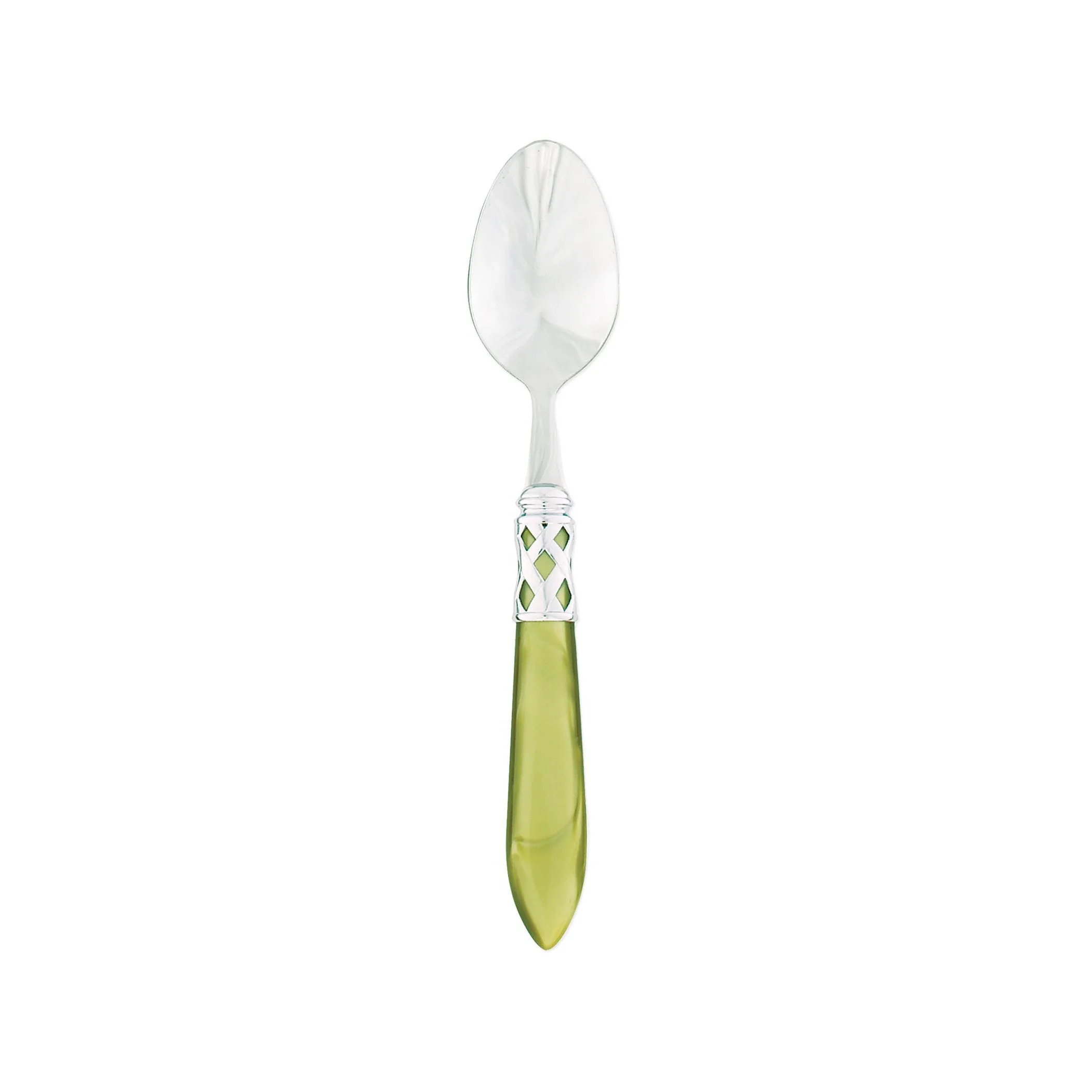 Aladdin Brilliant Chartreuse Place Spoon