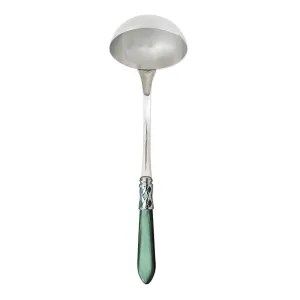 Aladdin Brilliant Green Soup Ladle