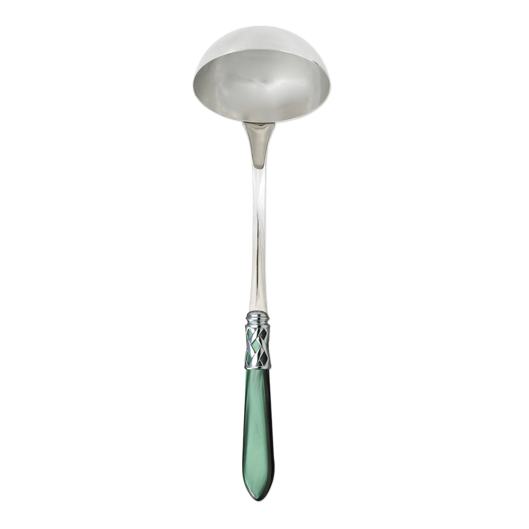 Aladdin Brilliant Green Soup Ladle