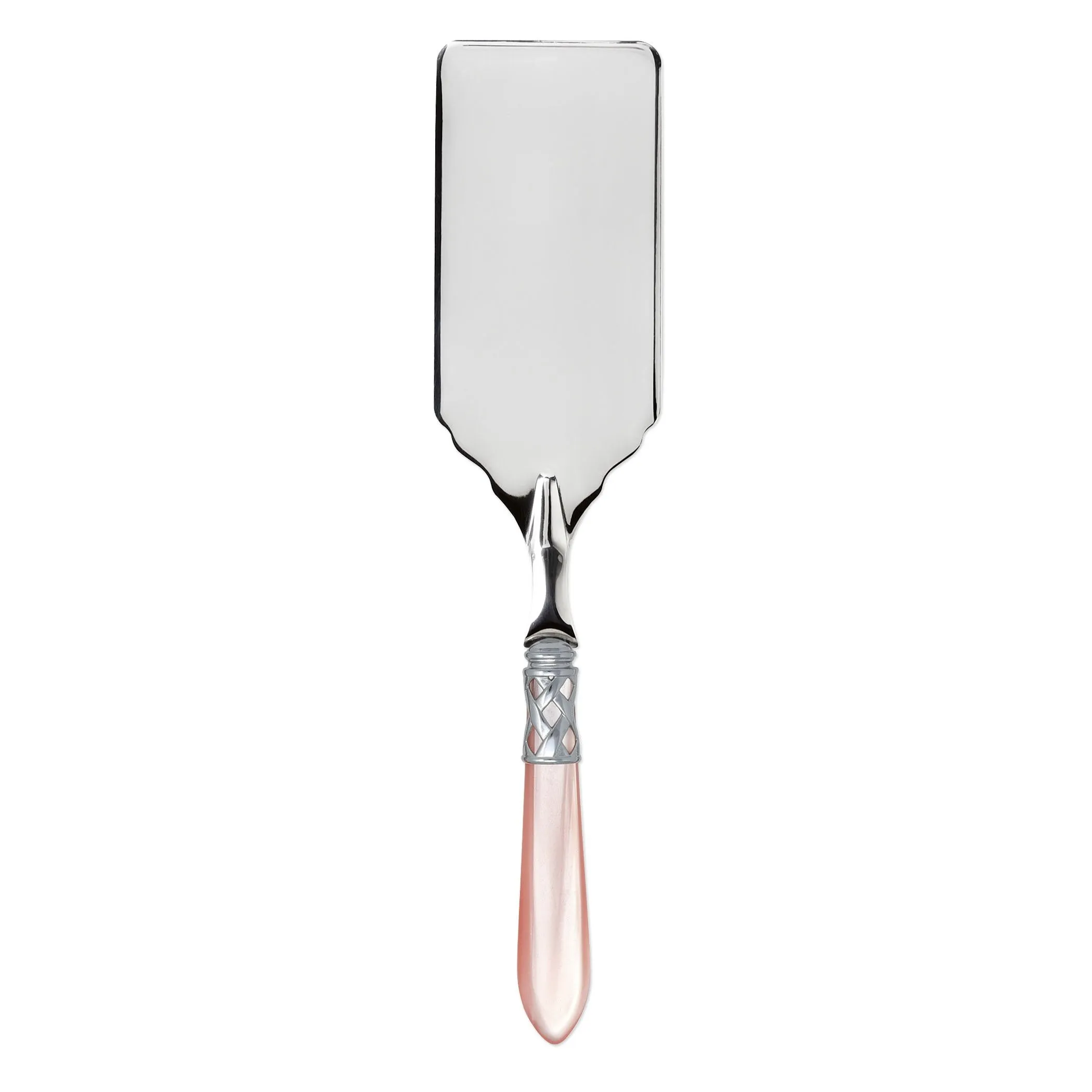 Aladdin Brilliant Light Pink Lasagna Server