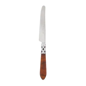 Aladdin Brilliant Tortoiseshell Place Knife
