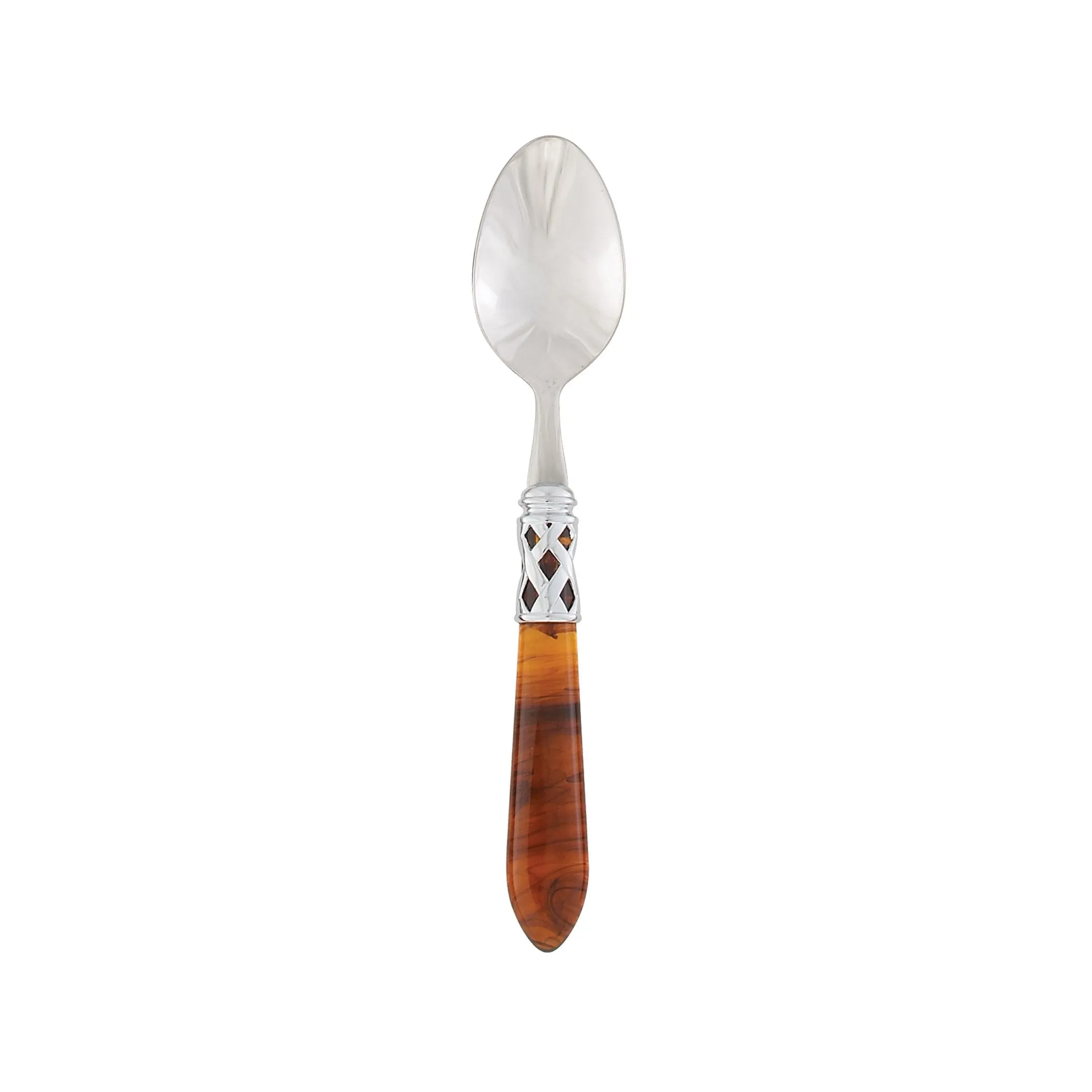 Aladdin Brilliant Tortoiseshell Place Spoon