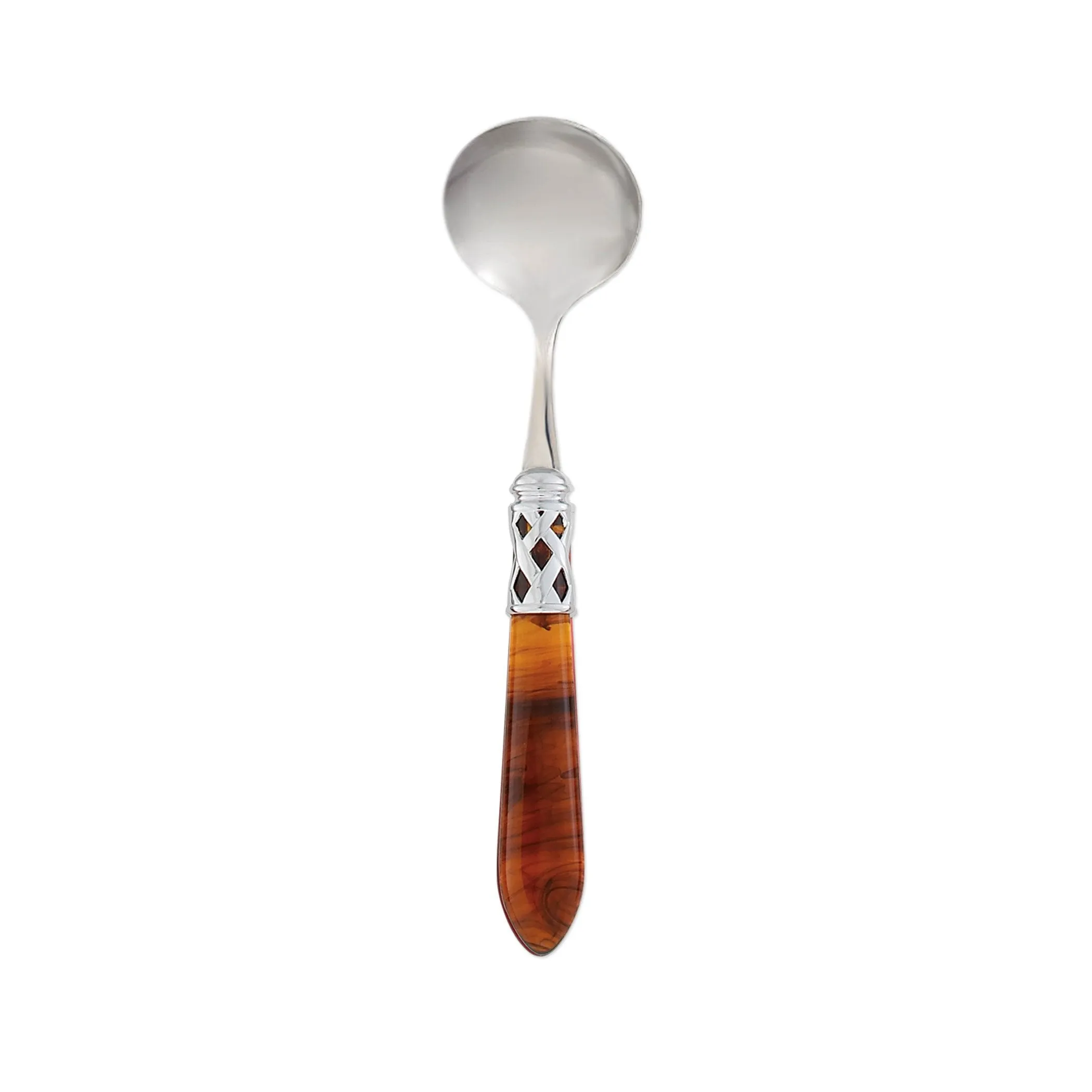 Aladdin Brilliant Tortoiseshell Sauce Ladle