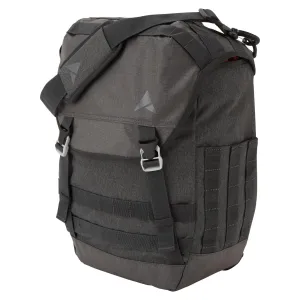 Altura Dryline 56L Waterproof Cycling Pannier Pair 2022: Grey 56L
