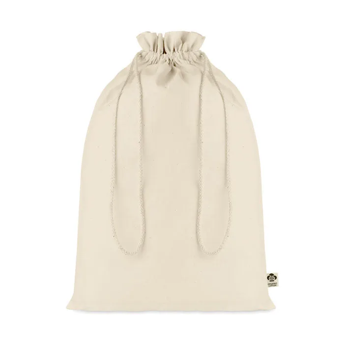 AMBER - Organic cotton gift bag