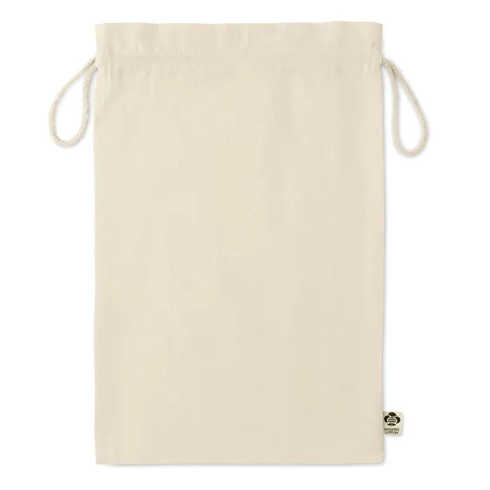 AMBER - Organic cotton gift bag