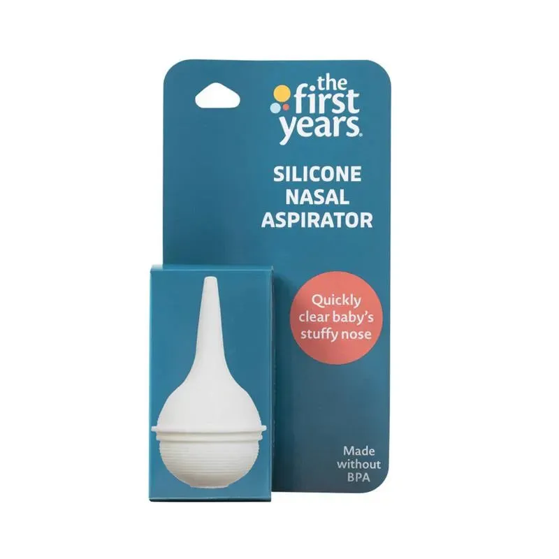 American Red Cross Hospital Style Nasal Aspirator