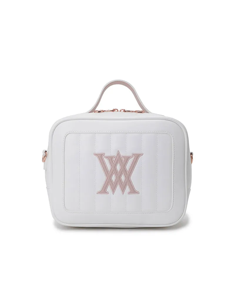 ANEW Golf: Blossom Square Bag - Pink