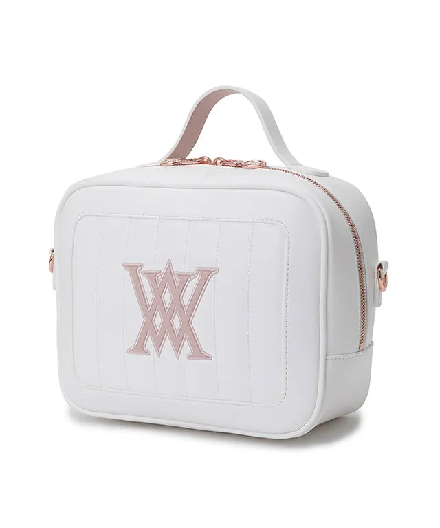 ANEW Golf: Blossom Square Bag - Pink