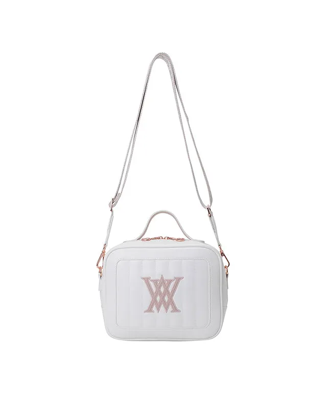 ANEW Golf: Blossom Square Bag - Pink