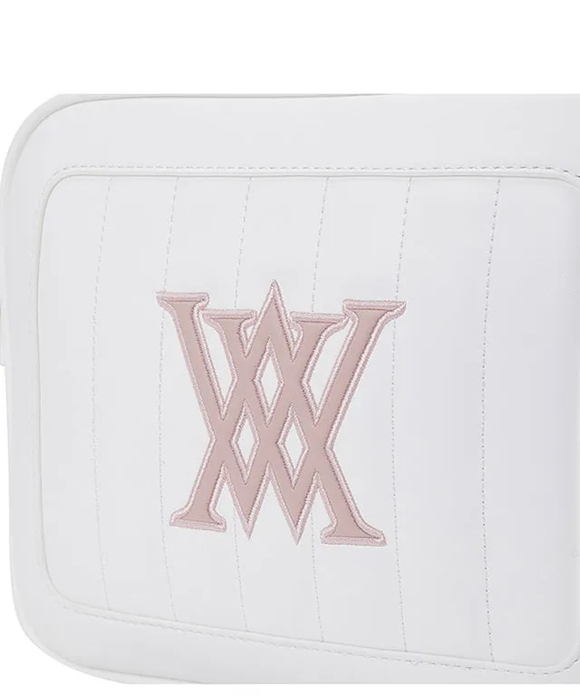 ANEW Golf: Blossom Square Bag - Pink