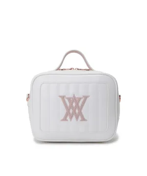 ANEW Golf: Blossom Square Bag - Pink