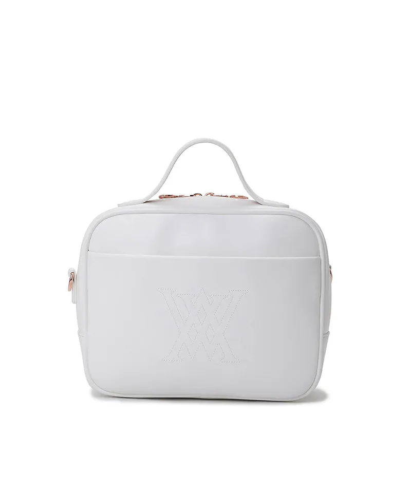 ANEW Golf: Blossom Square Bag - Pink
