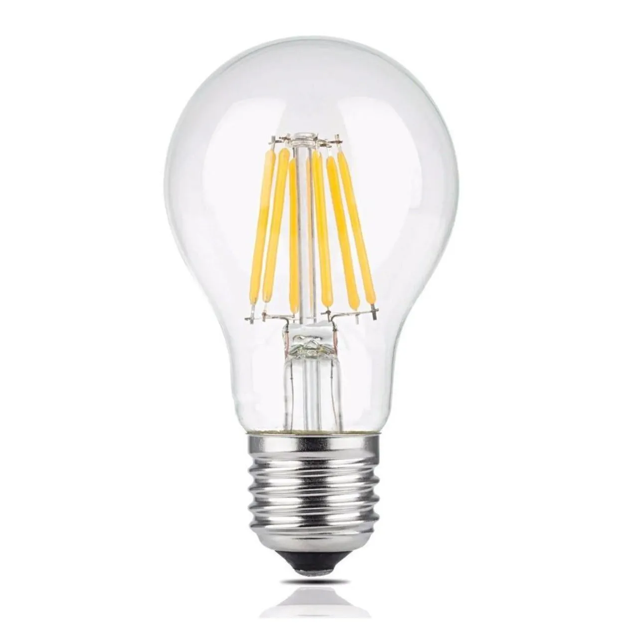 ANKUR GLO CLEAR A60 LAMP