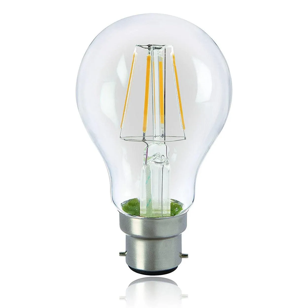 ANKUR GLO CLEAR A60 LAMP