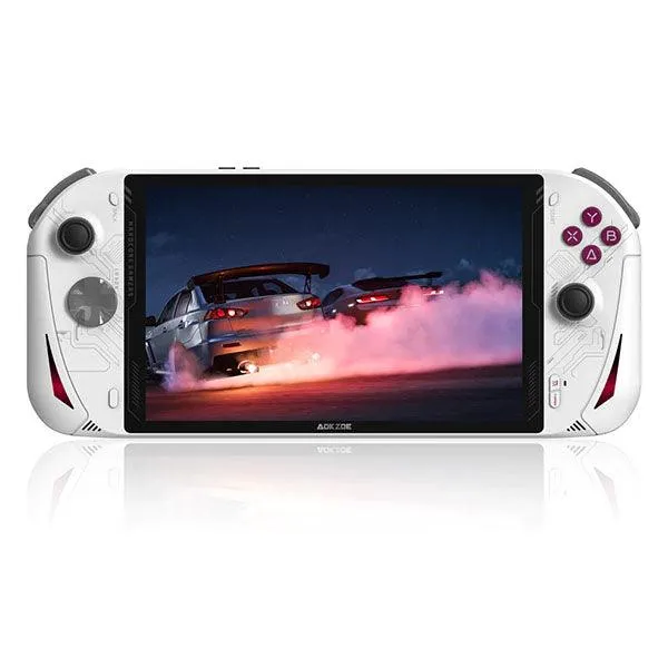 AOKZOE A1 Windows 11 Portable Pc Gaming Console 16 GB | 1TB Lunar White-15D6