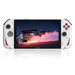 AOKZOE A1 Windows 11 Portable Pc Gaming Console 16 GB | 1TB Lunar White-15D6
