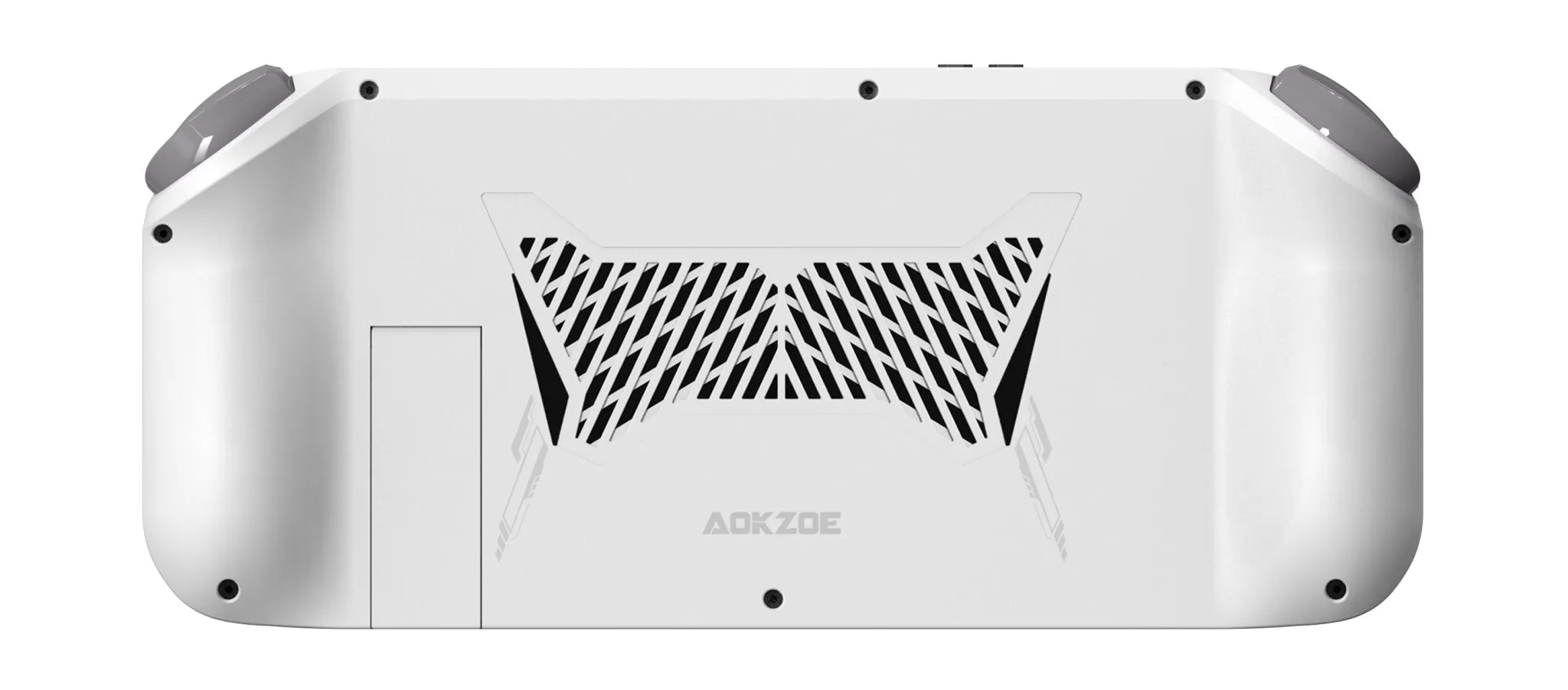 AOKZOE A1 Windows 11 Portable Pc Gaming Console ( 16 GB RAM , 1TB Memory ) - Lunar White