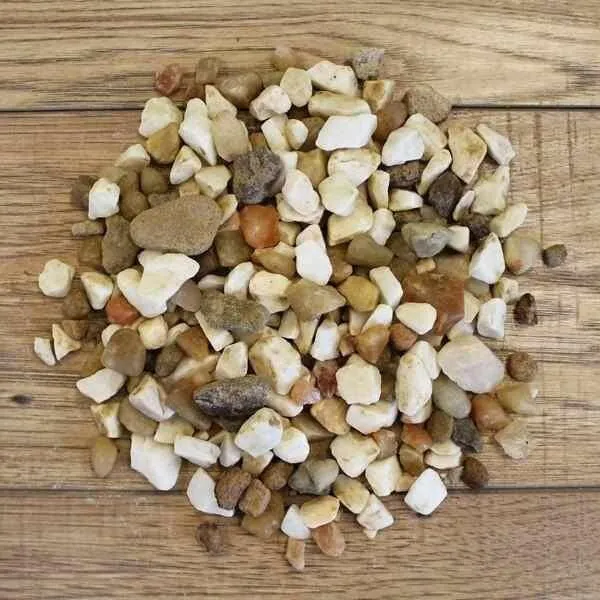 Arctic Champagne Gravel Sample